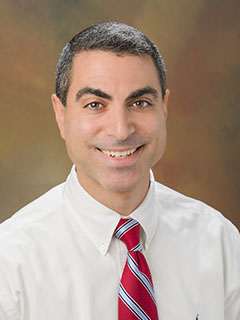 Louis R. Ghanem, MD, PhD