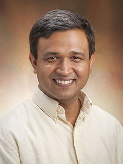 Vijay Srinivasan, Vijay Srinivasan, MBBS, MD