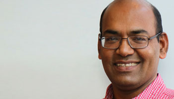 Ganesh Moorthy, PhD