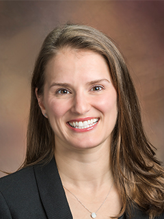 Danielle Barber, MD, PhD