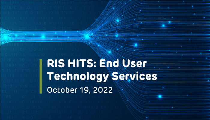 RIS HITS Recording: Device Purchasing Workflows