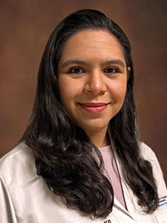 Lorenna Vidal, MD, DABR