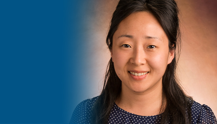 ‘Faculty Spotlight: Ultrasound and Microbubble Imaging with Misun Hwang, MD