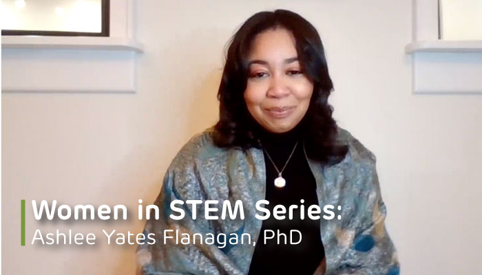 Women in STEM 2024: Ashlee Yates Flanagan, Phd, Postdoctoral Fellow, Center for Autism Research